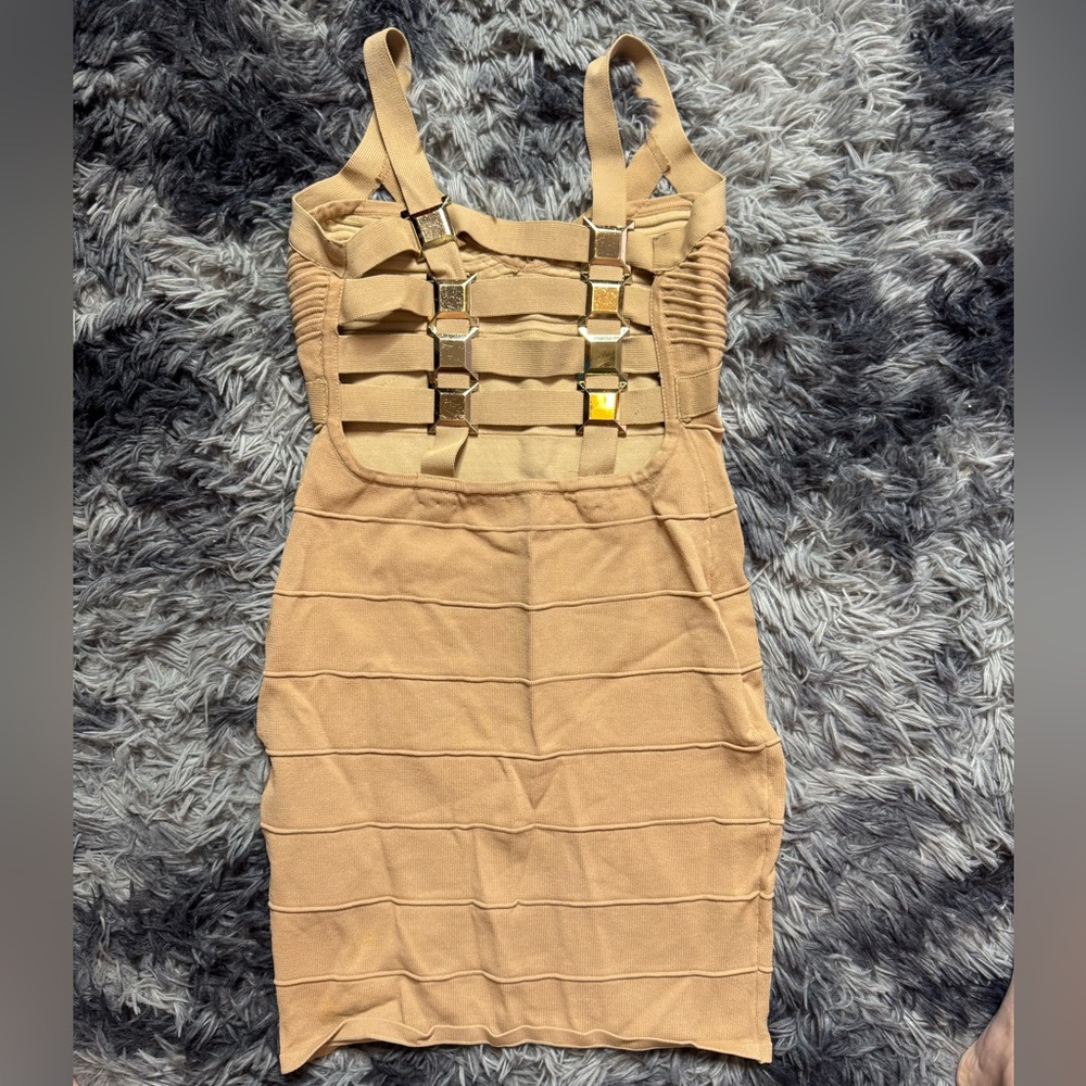 2B Bebe Bodycon Dress - Picture 3 of 4